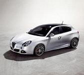 pic for 2010 Alfa Romeo Giulietta front side 